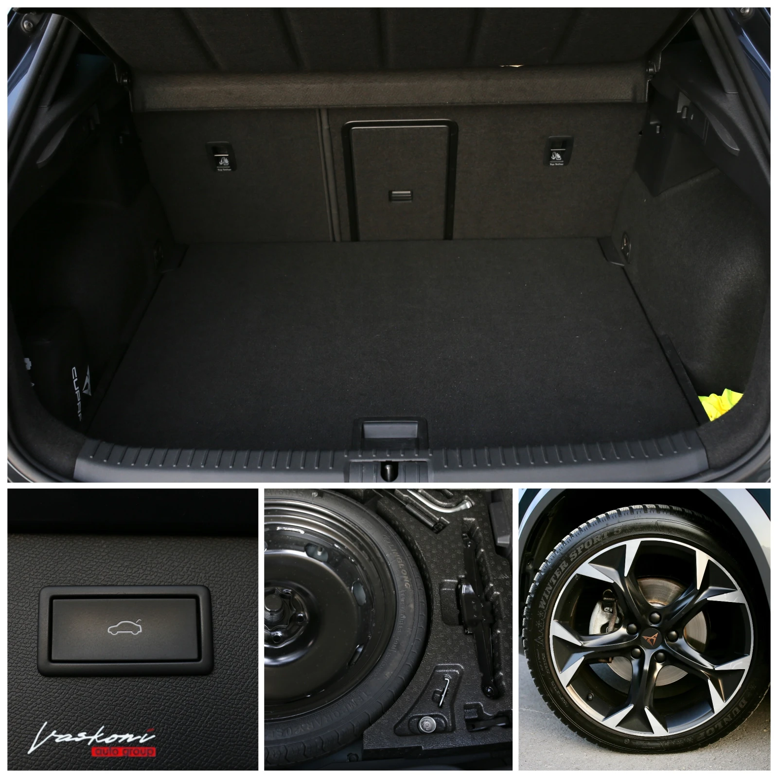 Cupra Formentor 2.0 TDI DSG 4Drive Panorama, снимка 14 - Автомобили и джипове - 55117321