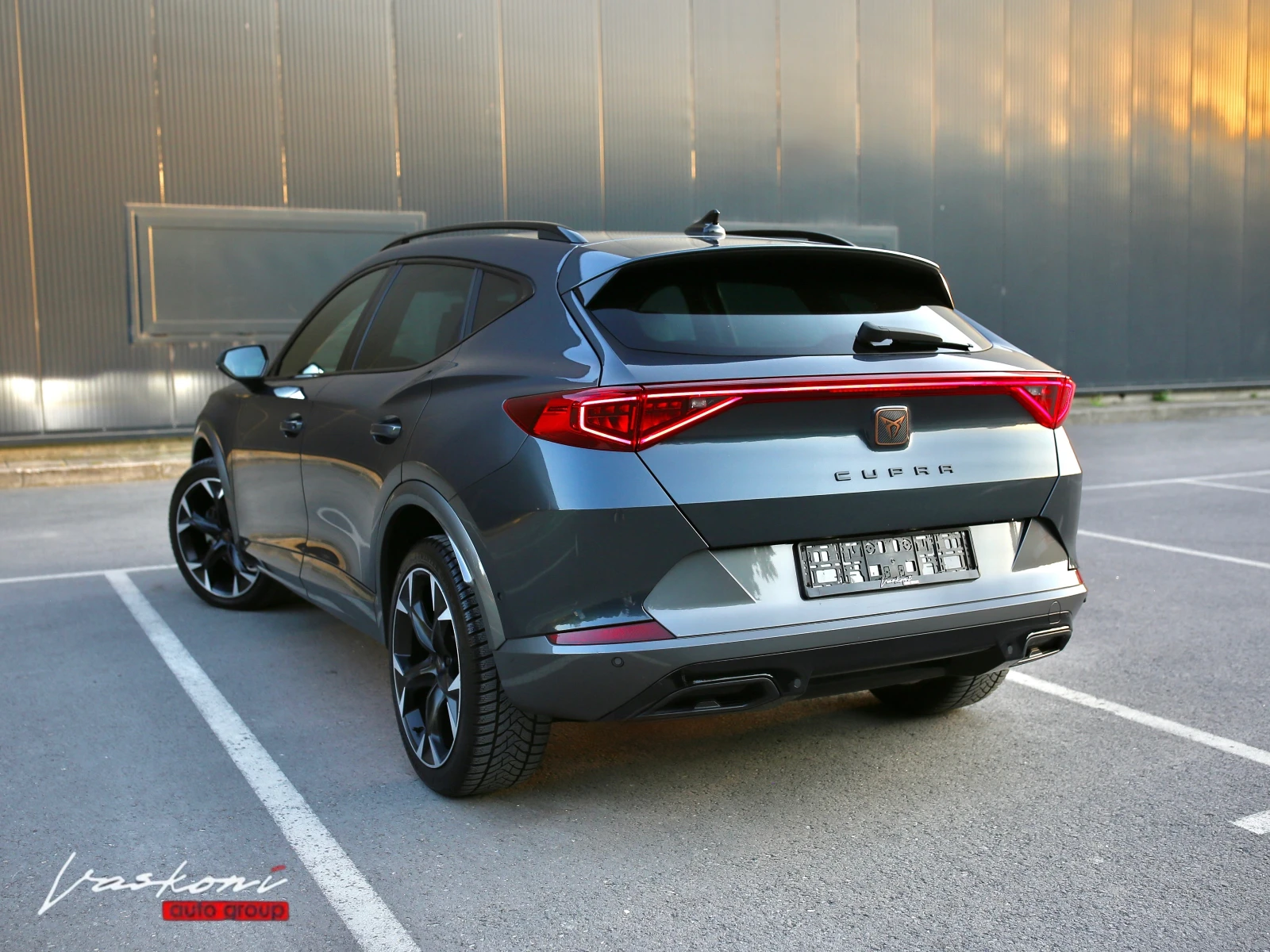 Cupra Formentor 2.0 TDI DSG 4Drive Panorama, снимка 3 - Автомобили и джипове - 55117321