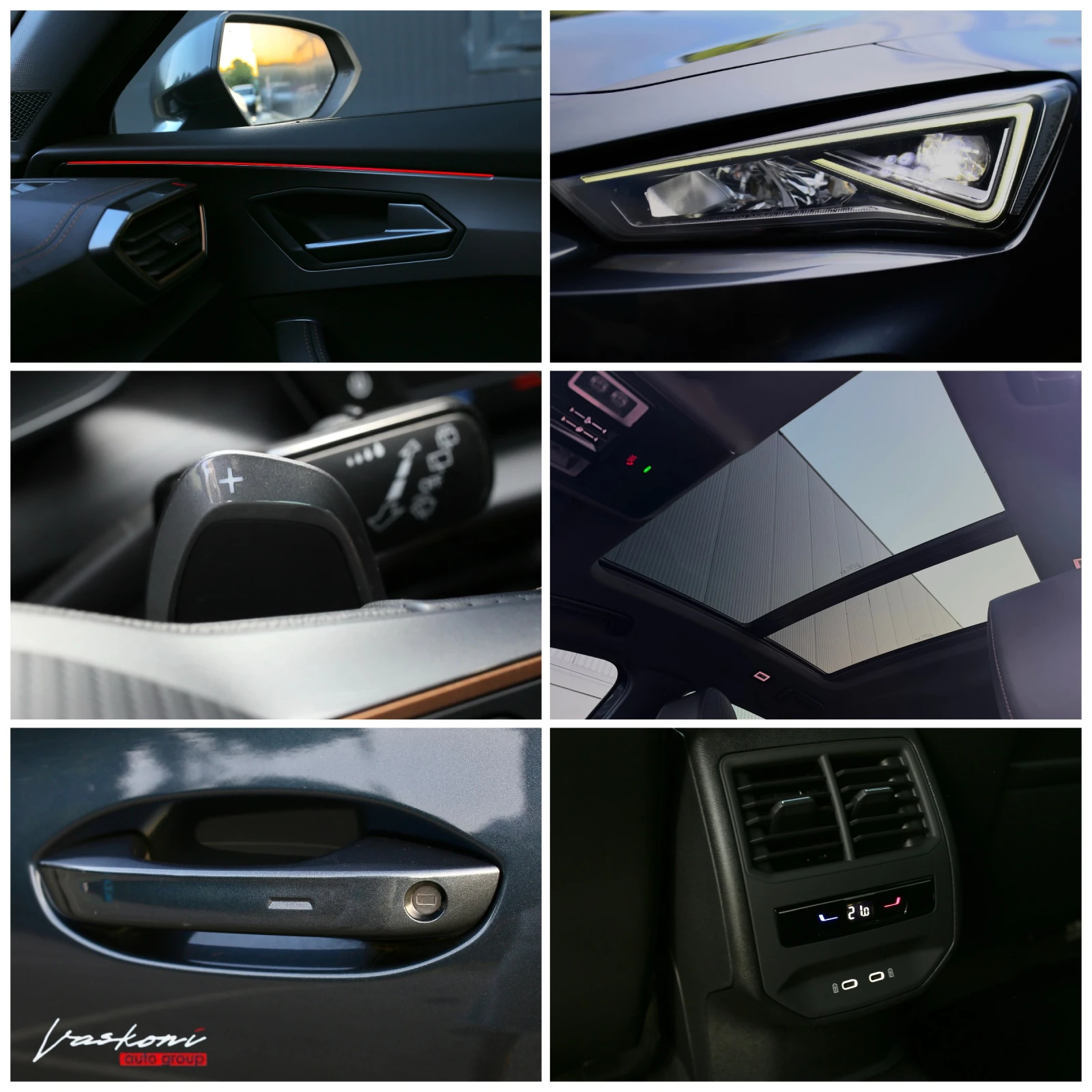 Cupra Formentor 2.0 TDI DSG 4Drive Panorama, снимка 13 - Автомобили и джипове - 55117321