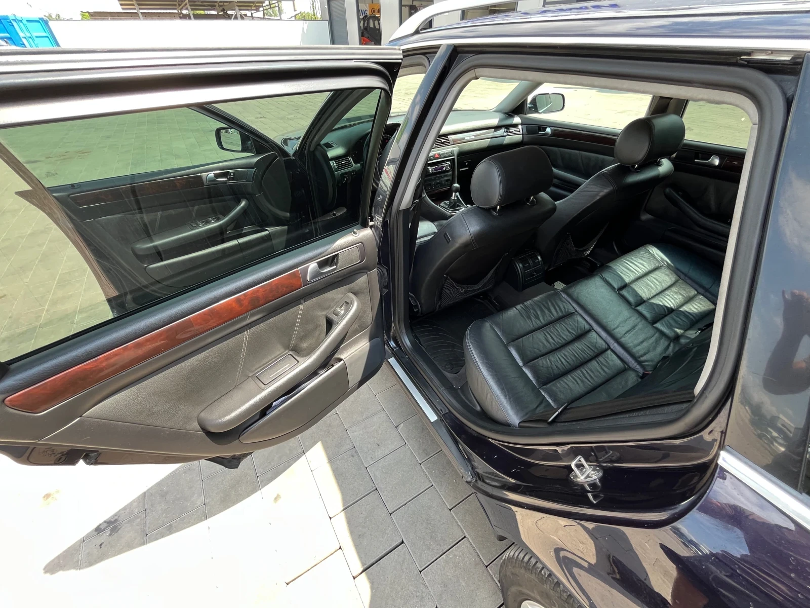 Audi A6 2.5TDI Quattro, снимка 9 - Автомобили и джипове - 55119288