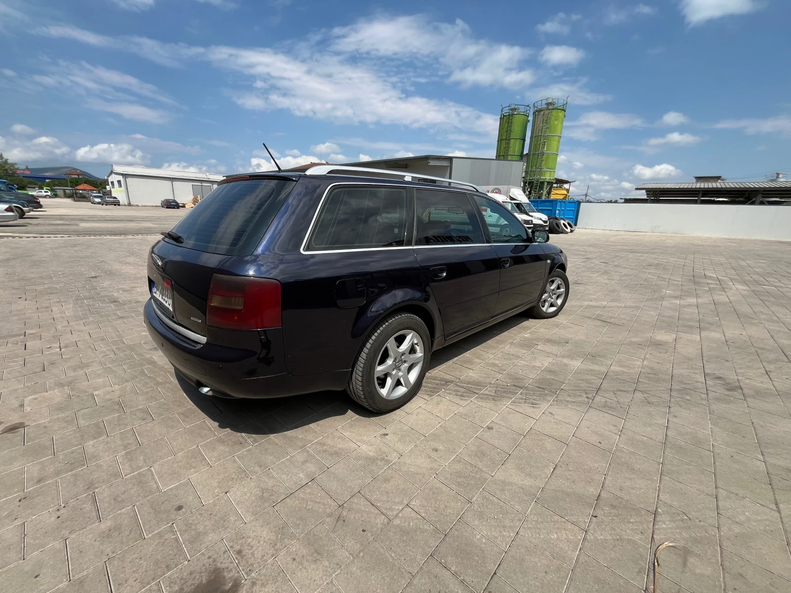 Audi A6 2.5TDI Quattro, снимка 4 - Автомобили и джипове - 55119288
