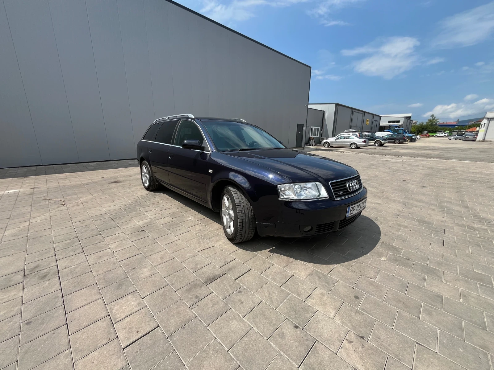 Audi A6 2.5TDI Quattro, снимка 6 - Автомобили и джипове - 55119288