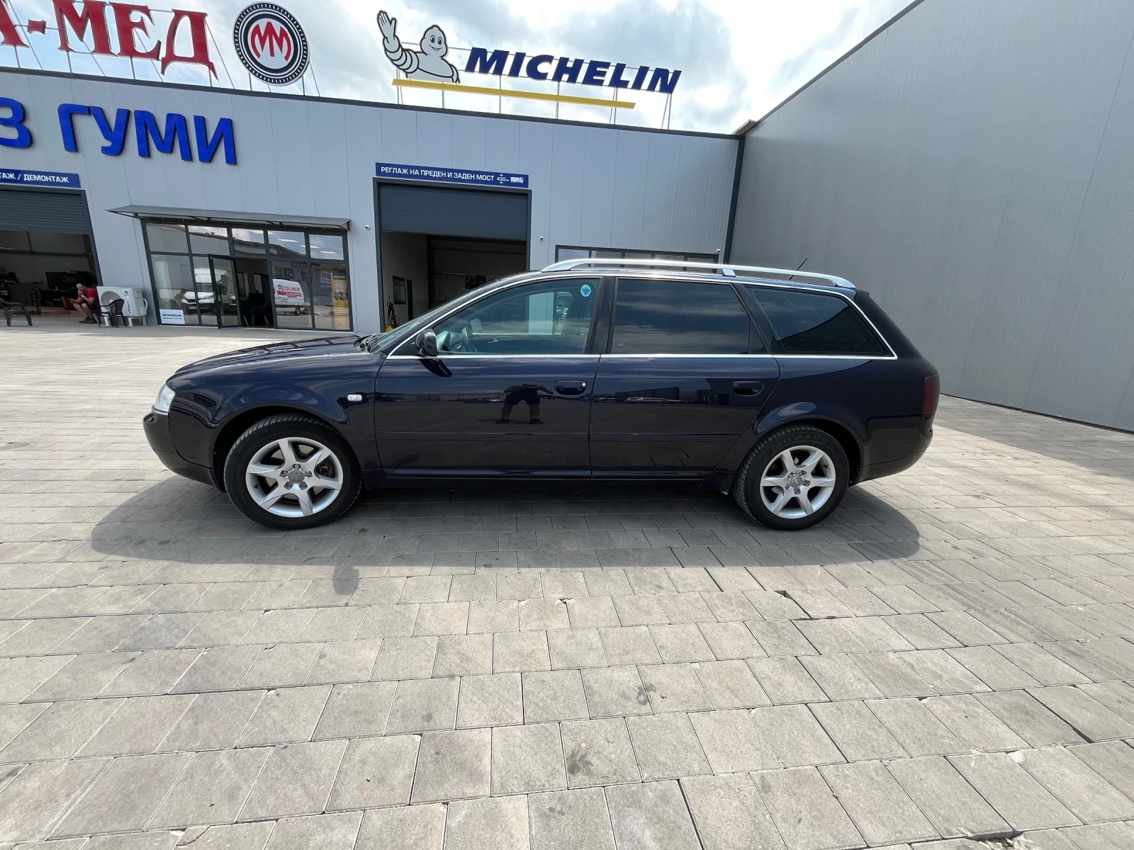 Audi A6 2.5TDI Quattro