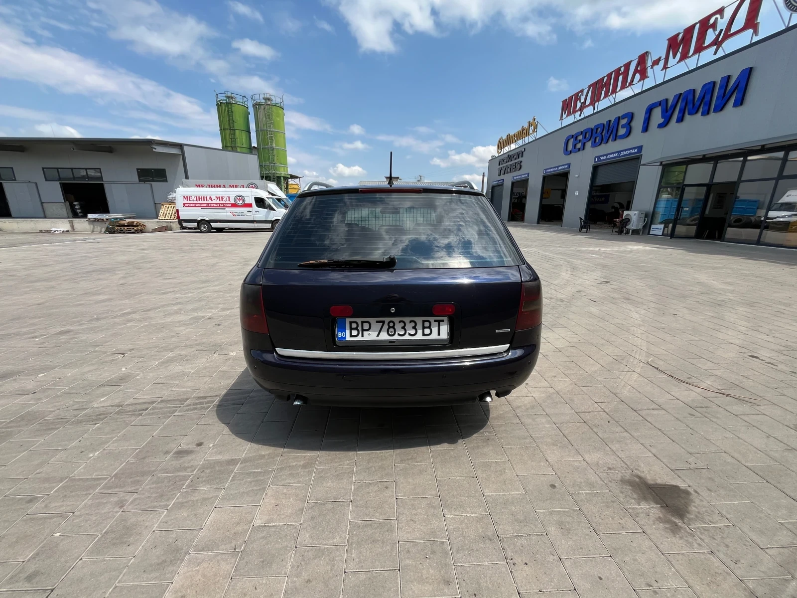Audi A6 2.5TDI Quattro, снимка 3 - Автомобили и джипове - 55119288