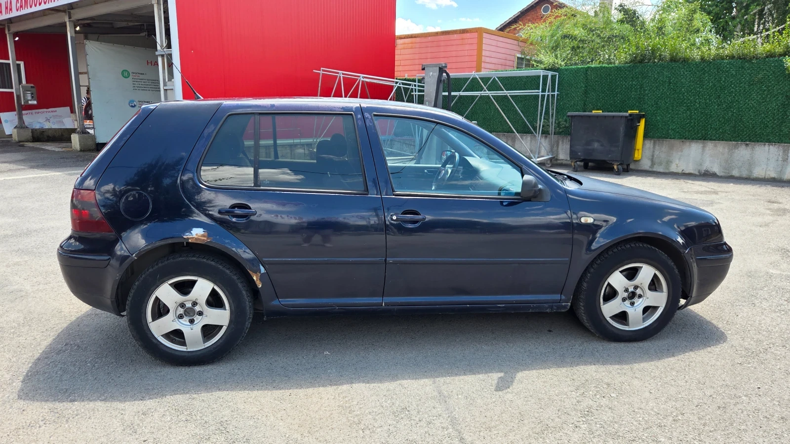 VW Golf, снимка 6 - Автомобили и джипове - 55251373