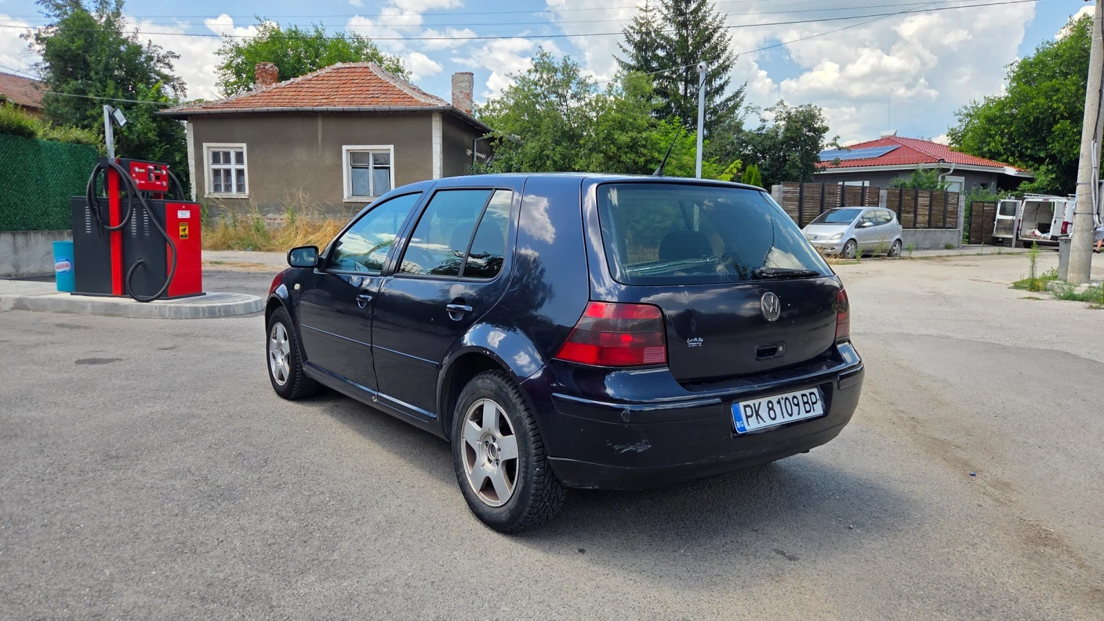 VW Golf, снимка 3 - Автомобили и джипове - 55251373