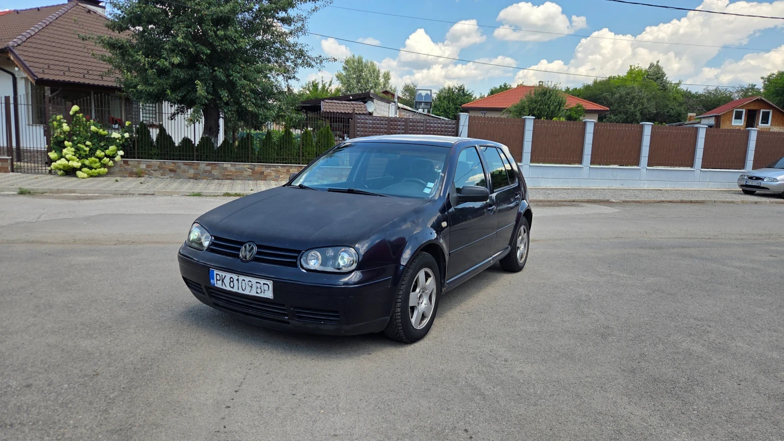 VW Golf