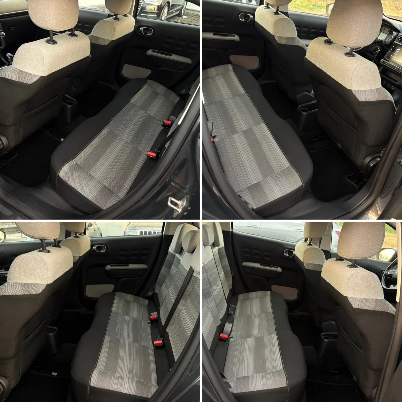 Citroen C3 1.6 HDI Navi* Камера* Dual Color* EURO6, снимка 11 - Автомобили и джипове - 55317423
