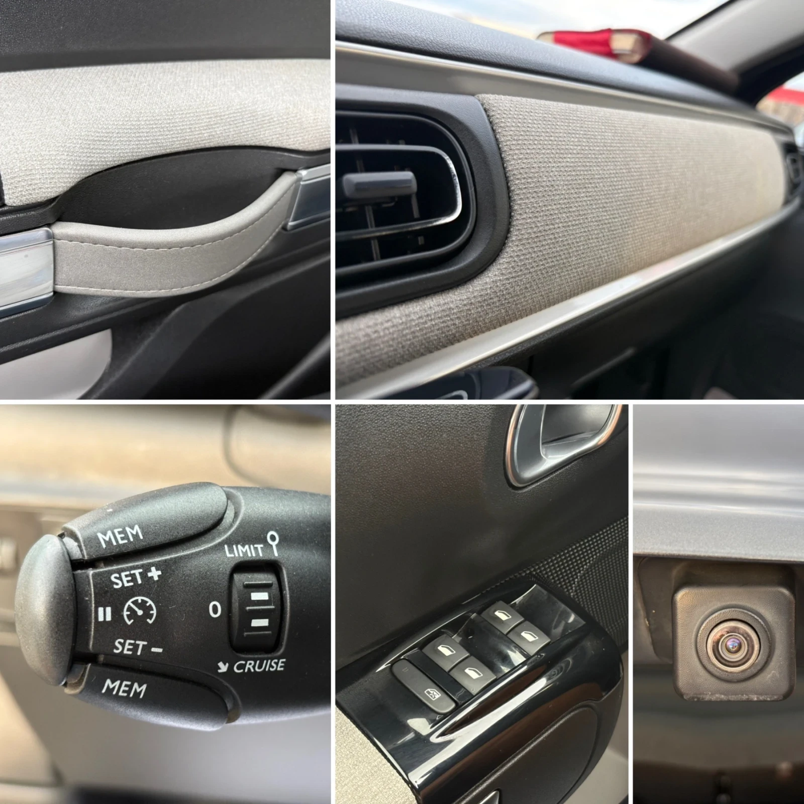 Citroen C3 1.6 HDI Navi* Камера* Dual Color* EURO6, снимка 15 - Автомобили и джипове - 55317423