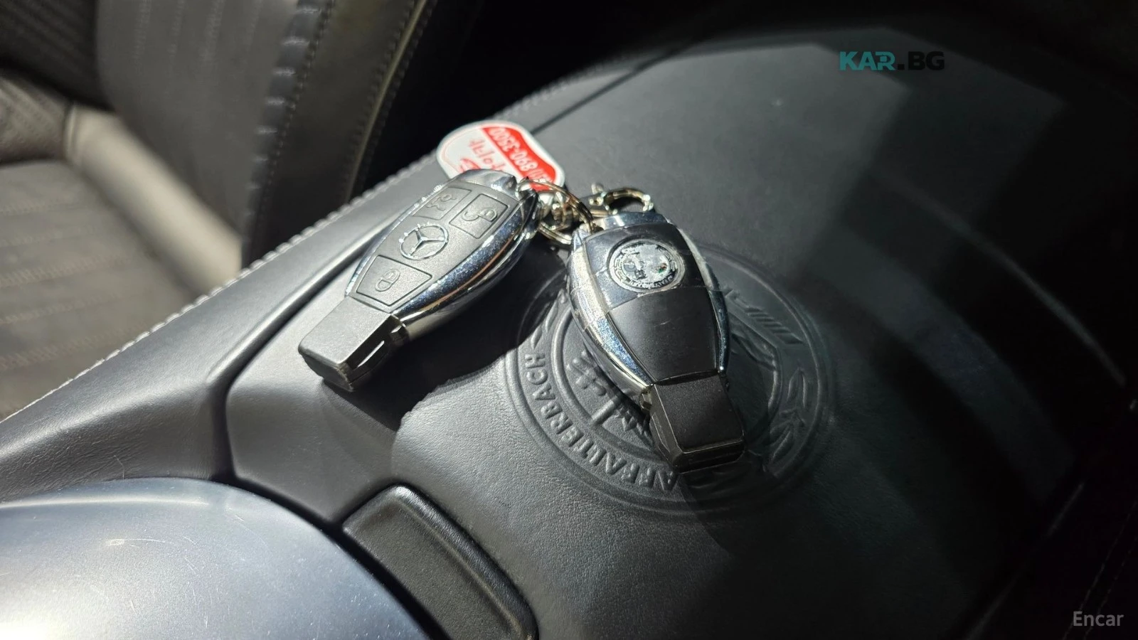 Mercedes-Benz AMG GT S 4.0/CARBON/2 KEYS, снимка 13 - Автомобили и джипове - 55367293