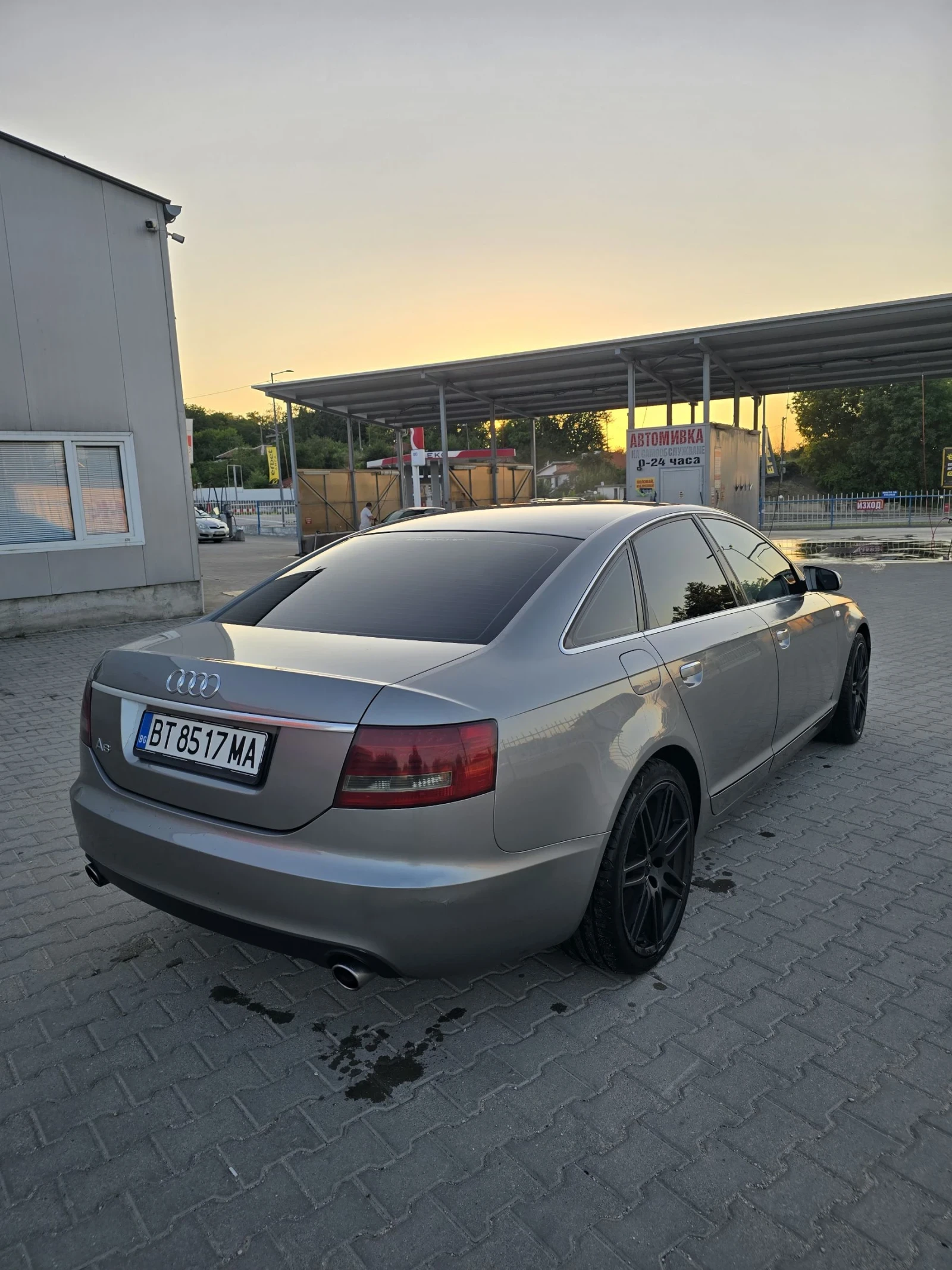 Audi A6 3.2 FSI , снимка 3 - Автомобили и джипове - 55485031