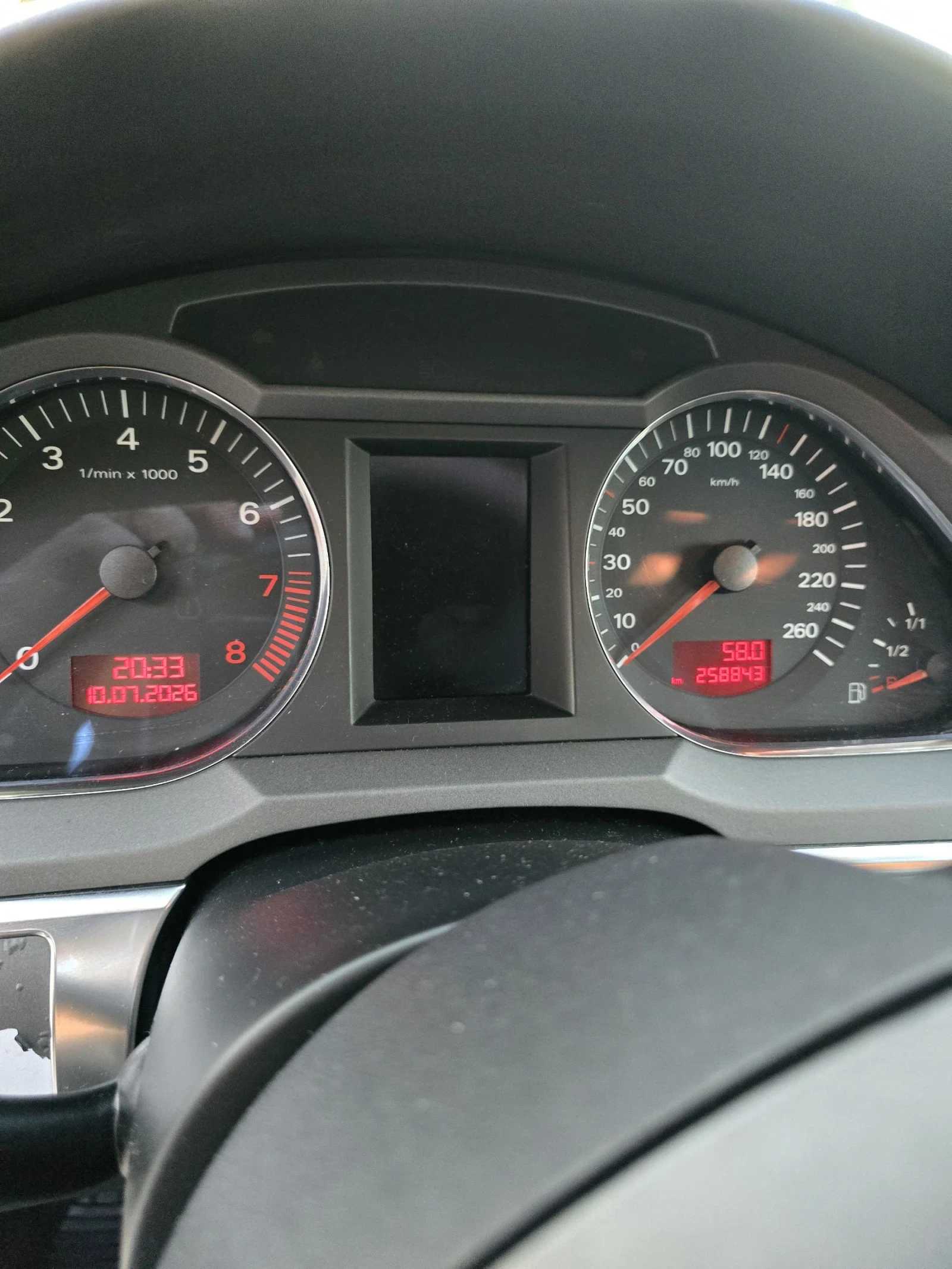 Audi A6 3.2 FSI , снимка 10 - Автомобили и джипове - 55485031
