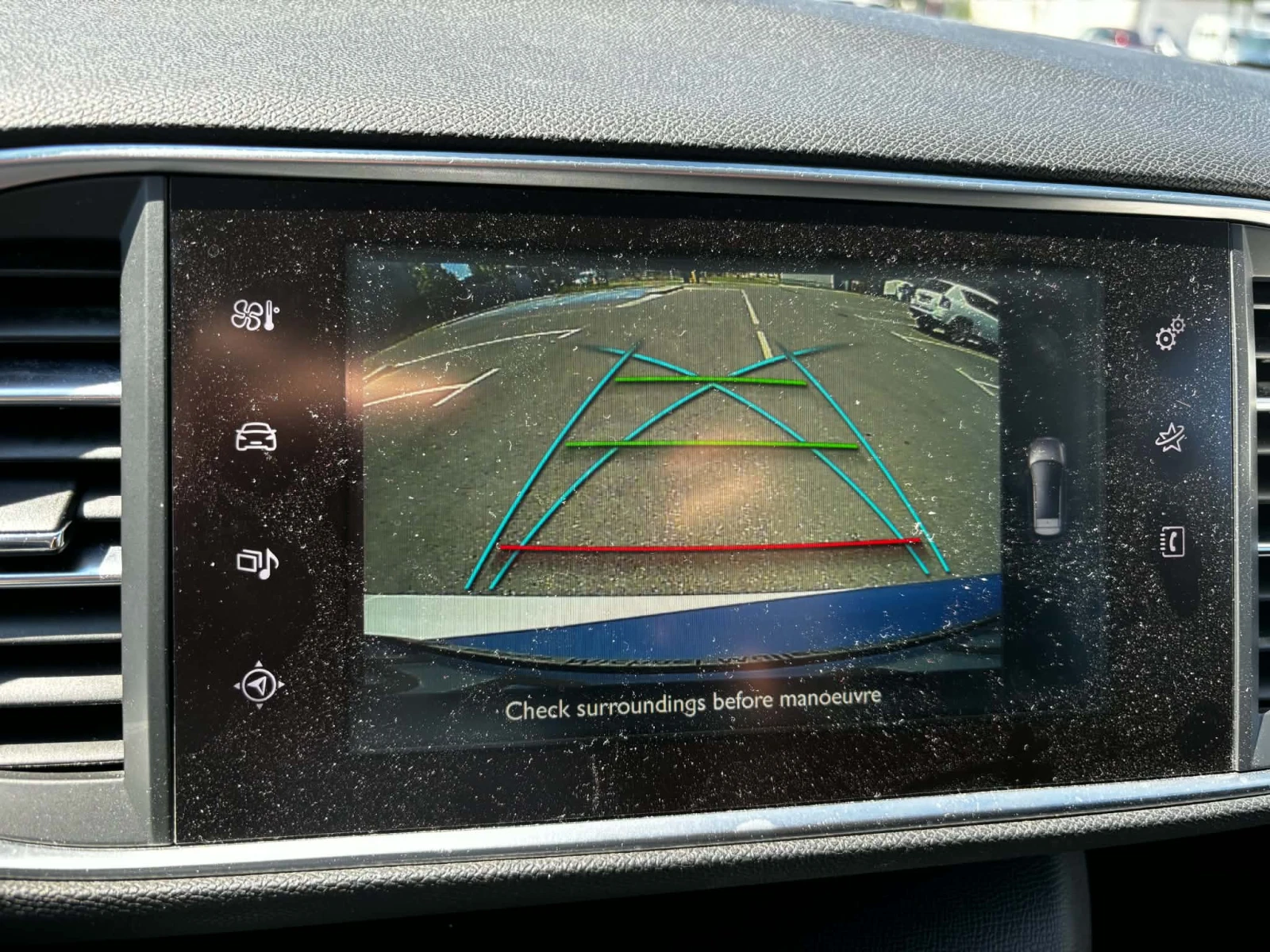 Peugeot 308 1.2, снимка 12 - Автомобили и джипове - 55627318