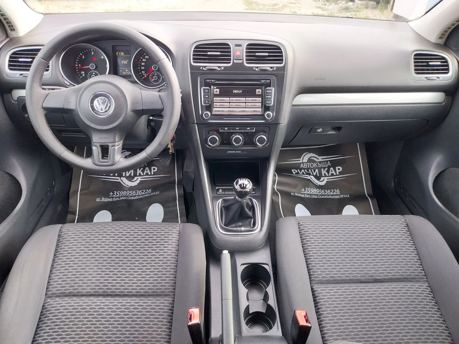 VW Golf 1.6 TDI | Mobile.bg � ����������� 11