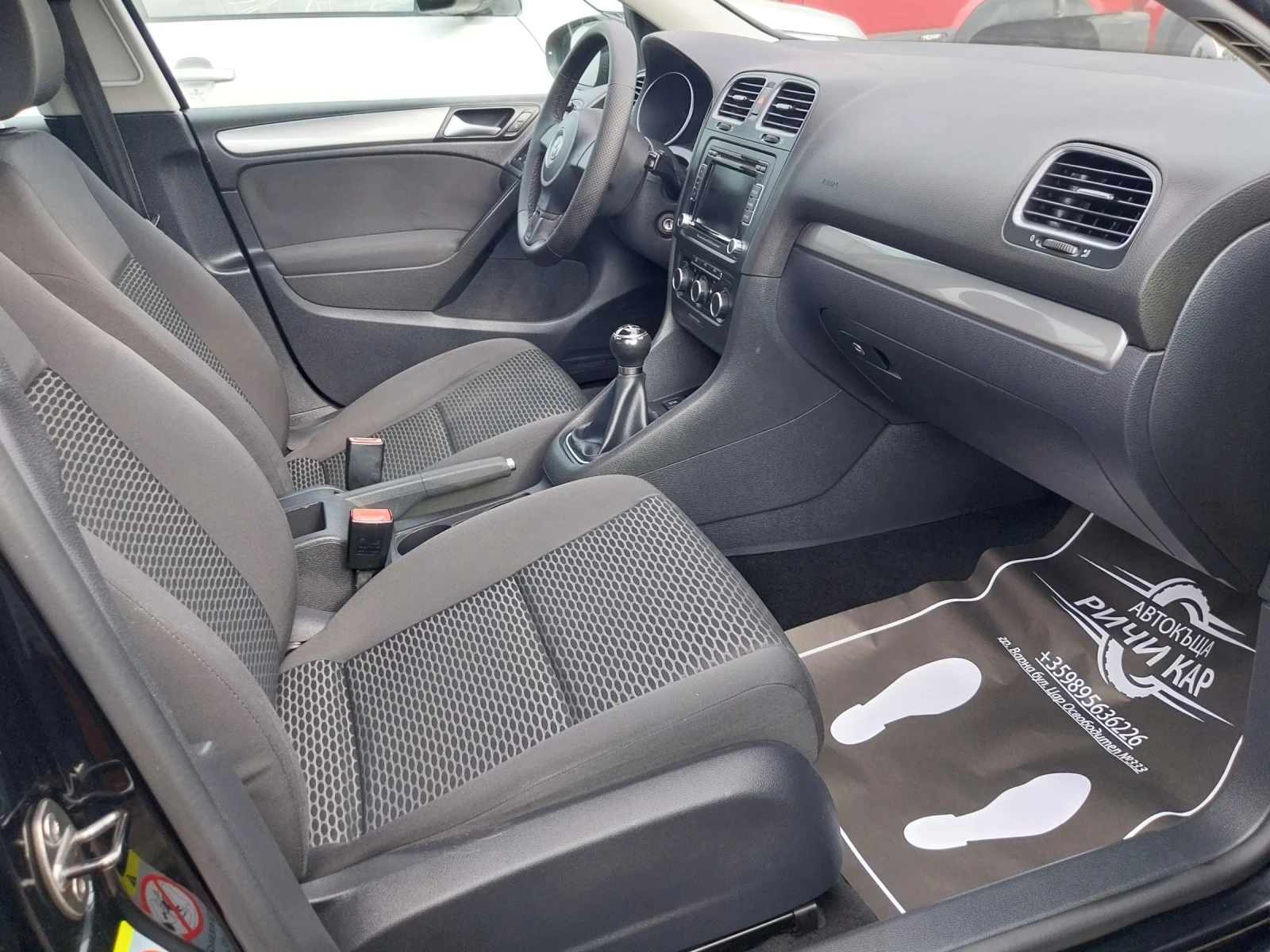 VW Golf 1.6 TDI | Mobile.bg � ����������� 12