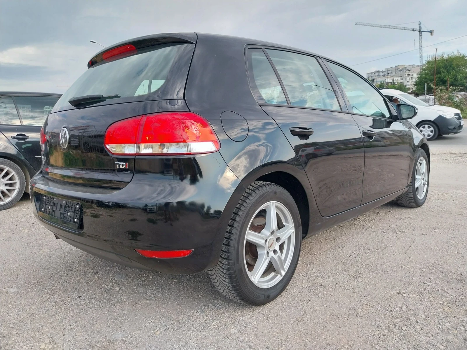 VW Golf 1.6 TDI | Mobile.bg � ����������� 7