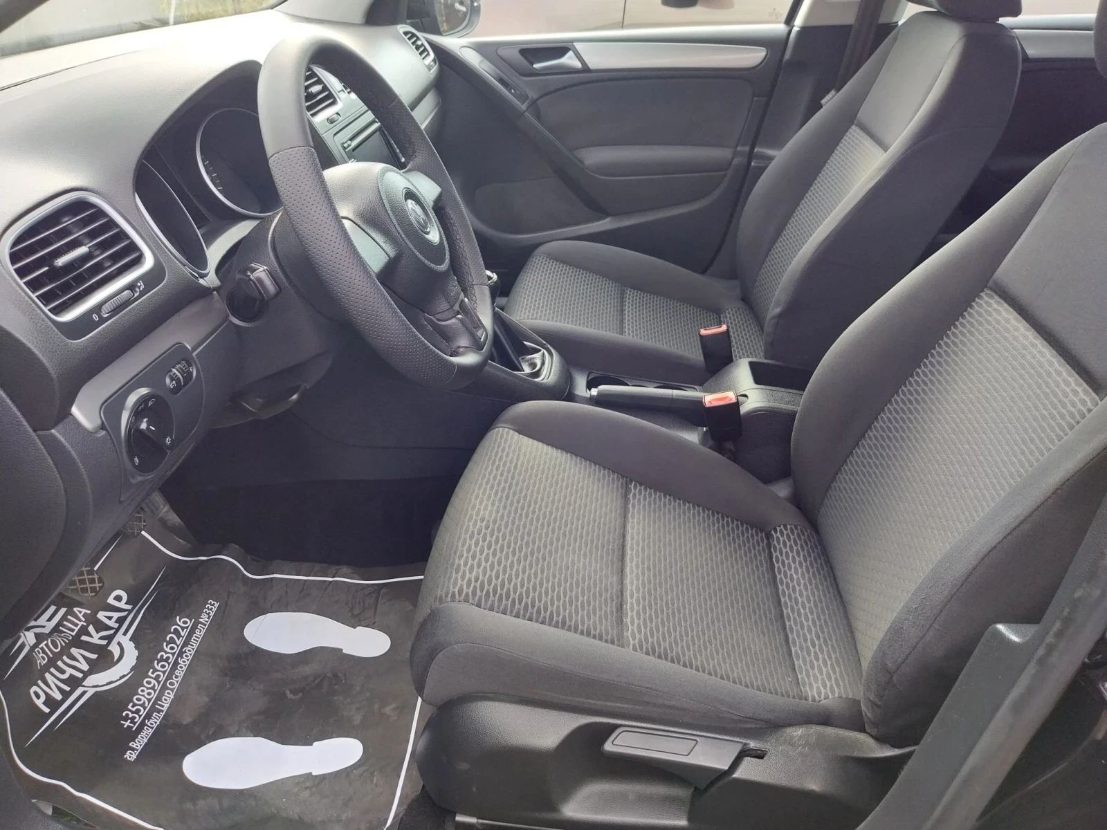 VW Golf 1.6 TDI | Mobile.bg � ����������� 10