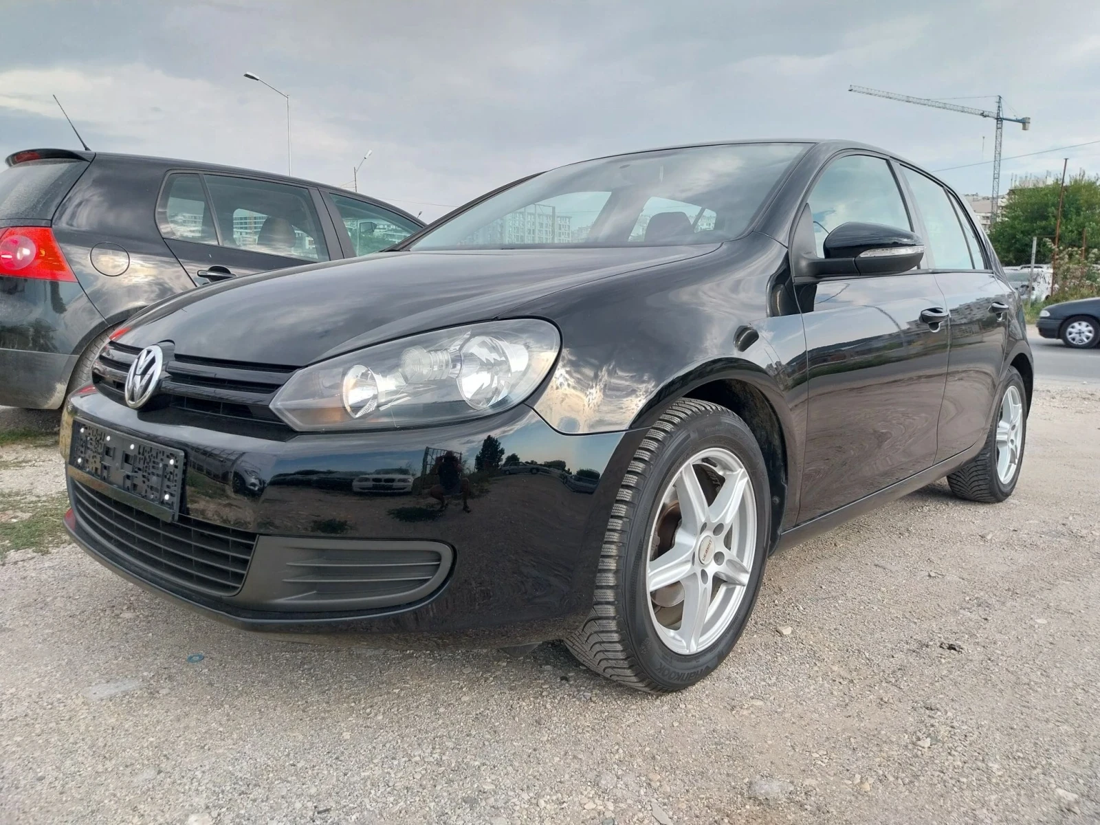 VW Golf 1.6 TDI