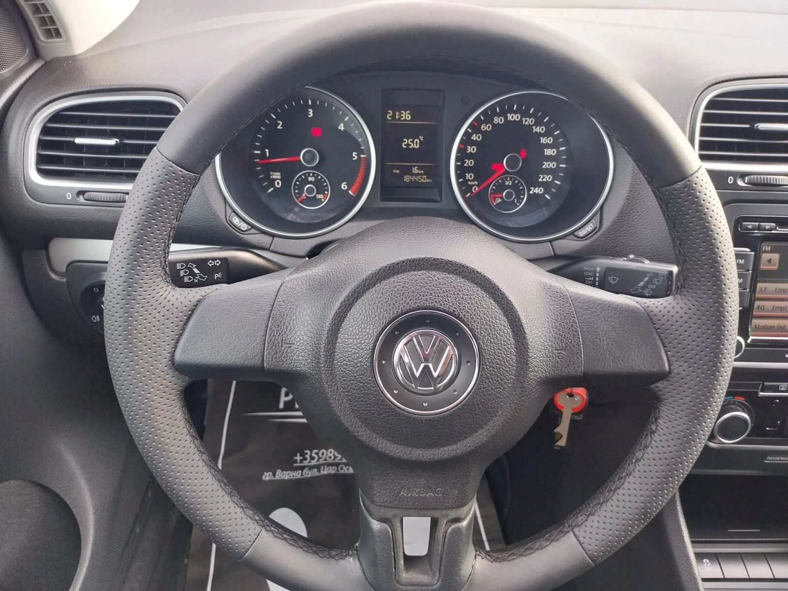 VW Golf 1.6 TDI | Mobile.bg � ����������� 14
