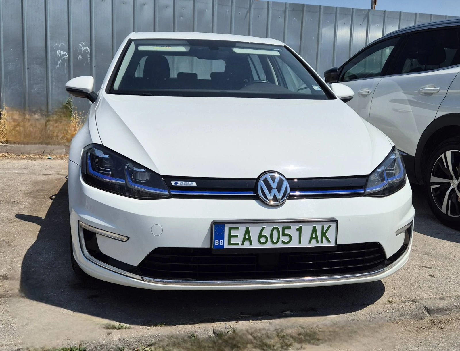VW Golf e-Golf 36 kW Luxury, снимка 4 - Автомобили и джипове - 55659546