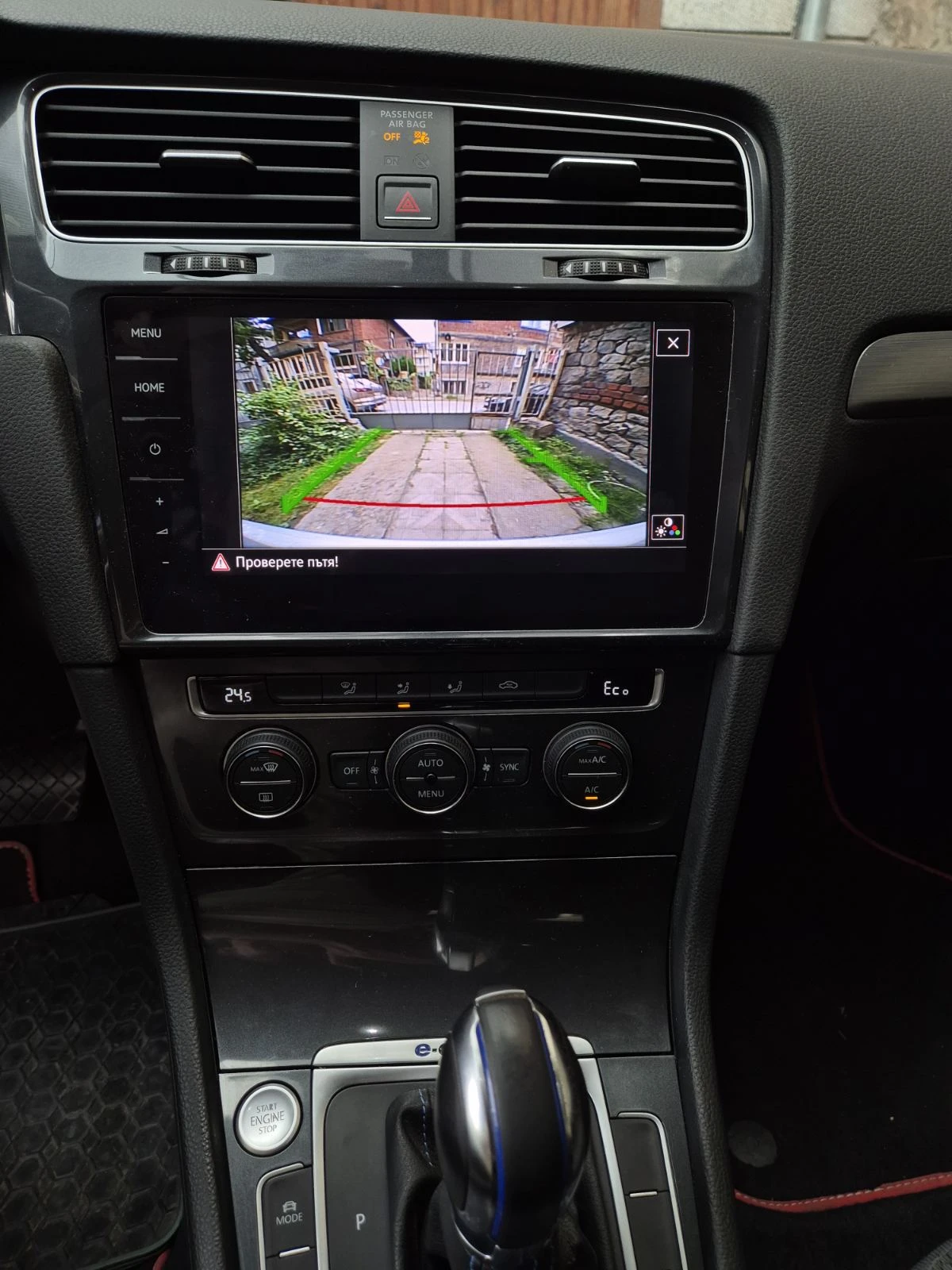 VW Golf e-Golf 36 kW Luxury, снимка 9 - Автомобили и джипове - 55659546