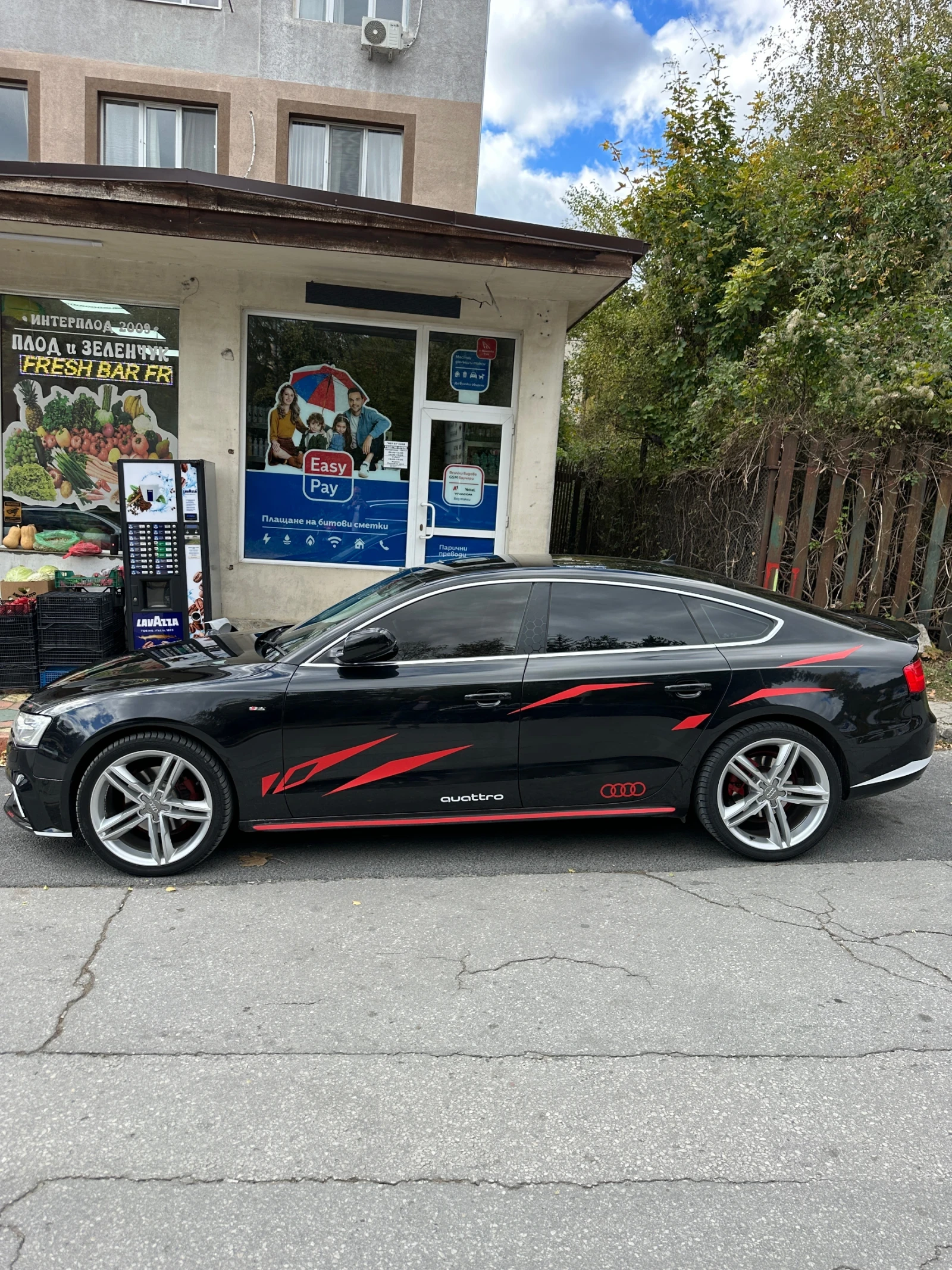Audi A5 4�4 diesel | Mobile.bg � ����������� 2