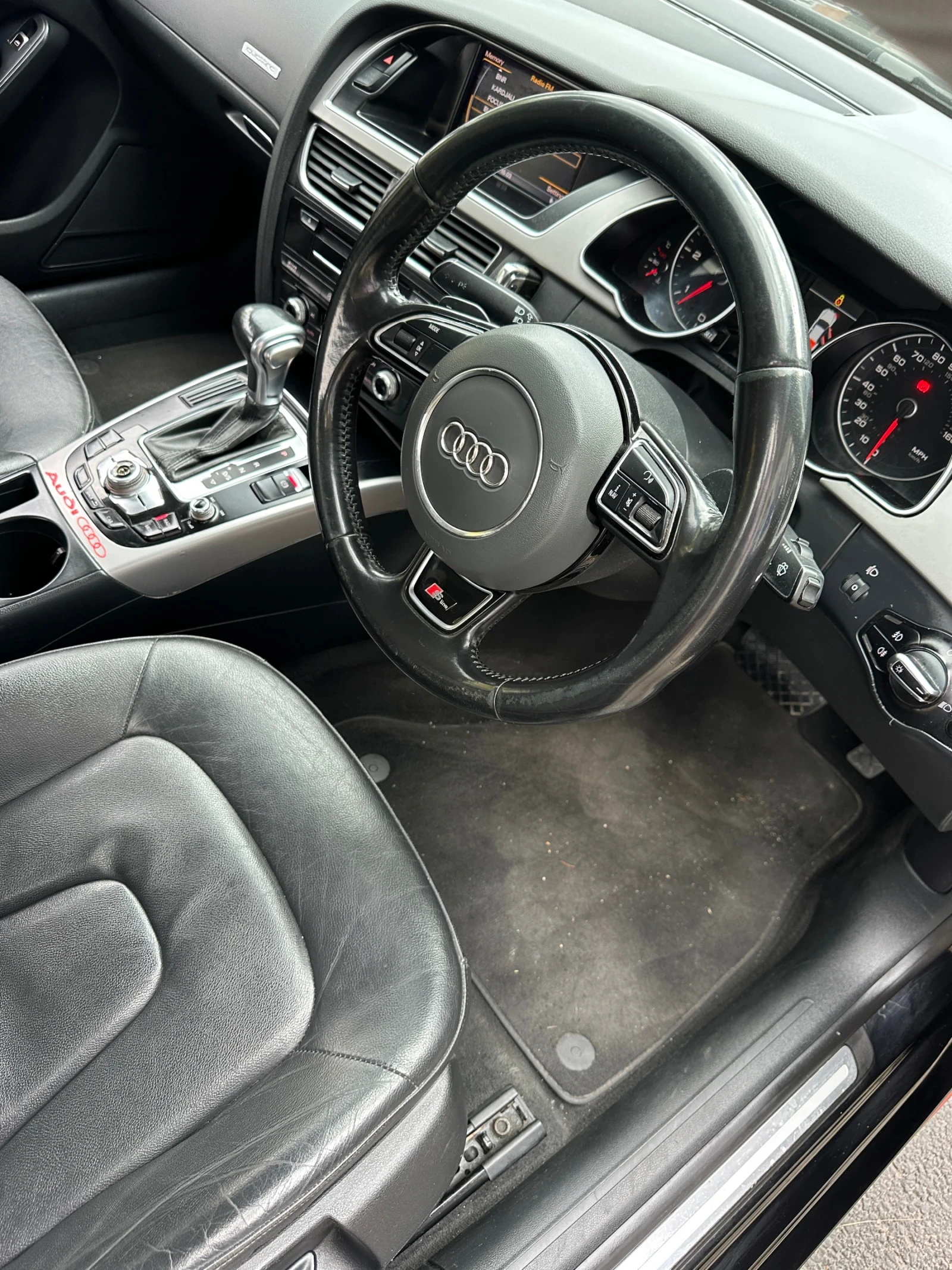 Audi A5 4�4 diesel | Mobile.bg � ����������� 15