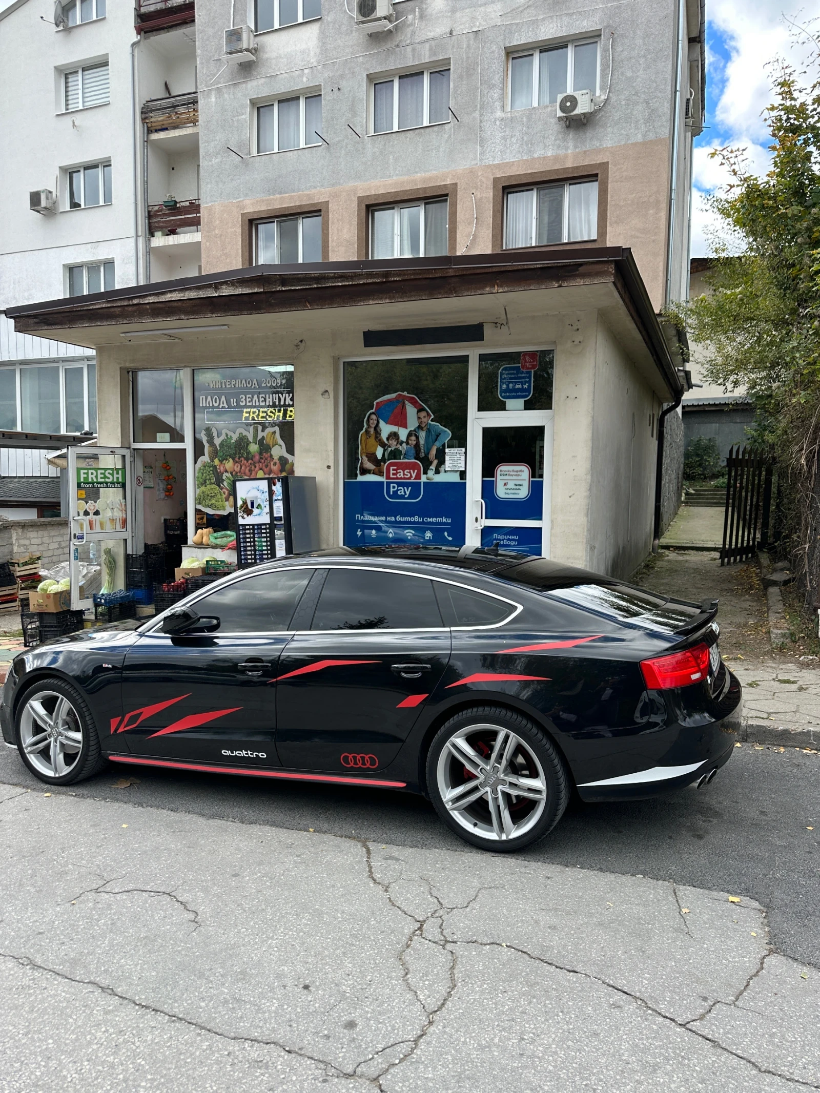Audi A5 4�4 diesel | Mobile.bg � ����������� 3