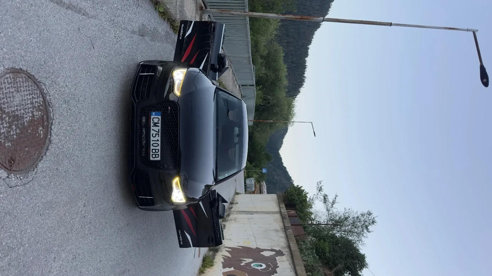 Audi A5 4�4 diesel | Mobile.bg � ����������� 16