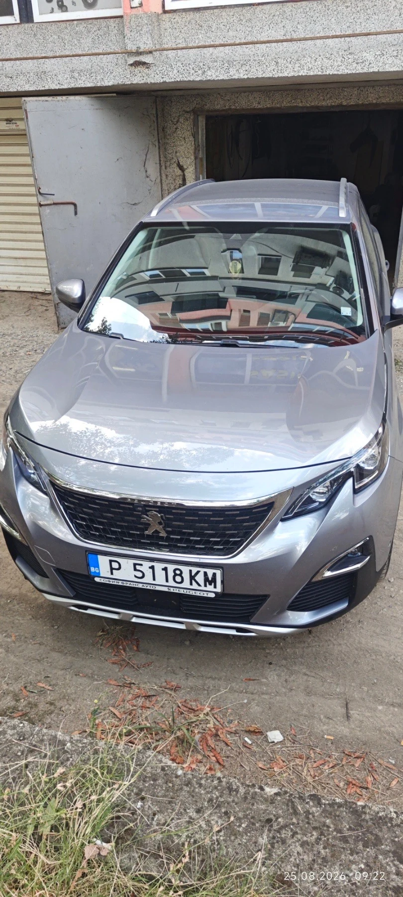 Peugeot 3008 Allure