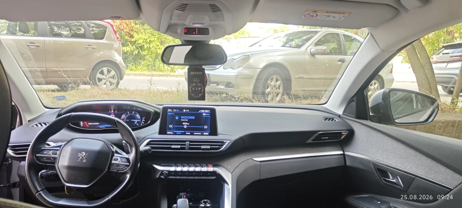 Peugeot 3008 Allure, снимка 7 - Автомобили и джипове - 55796824