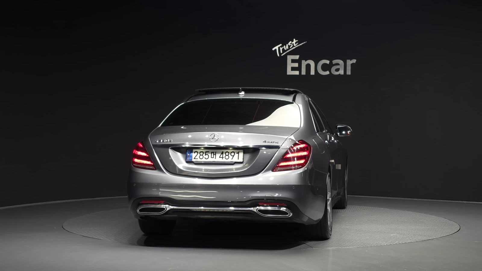 Mercedes-Benz S 350 ЕЛ. БАГАЖНИК* BLIND SPOT* SOFT CLOSE* КРАЙНА ЦЕНА, снимка 4 - Автомобили и джипове - 55983708