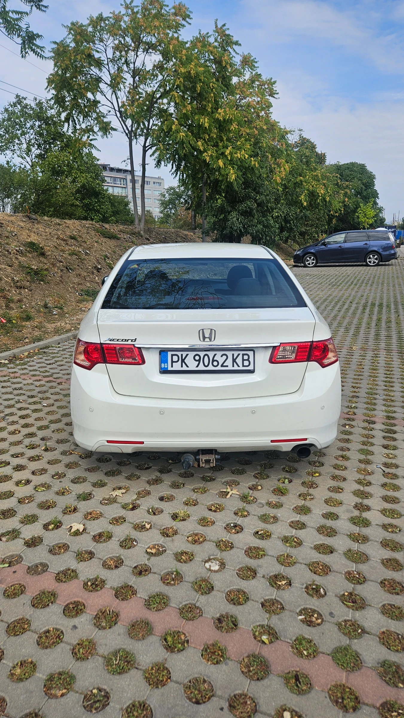 Honda Accord, снимка 4 - Автомобили и джипове - 56038560