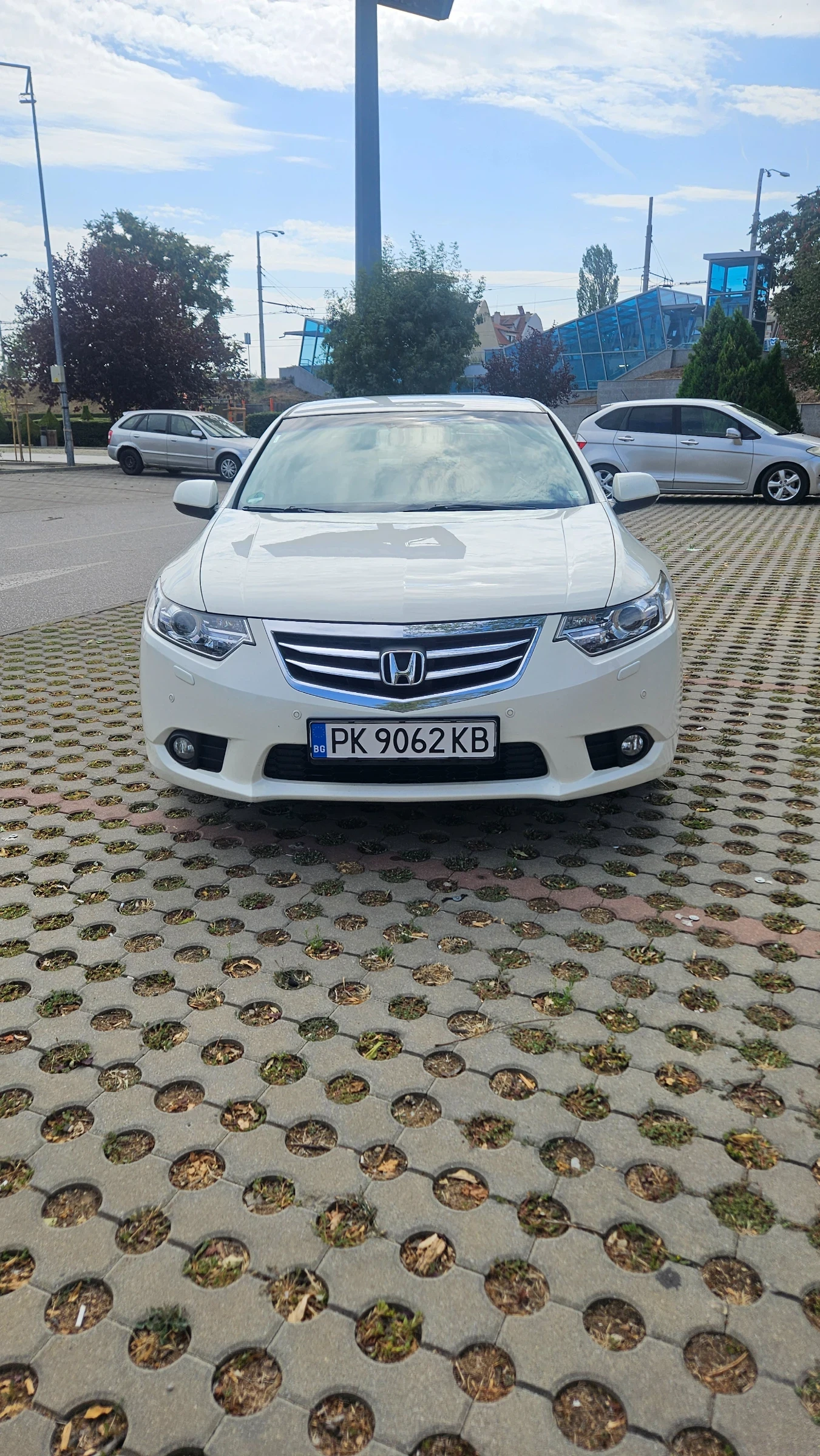 Honda Accord, снимка 3 - Автомобили и джипове - 56038560