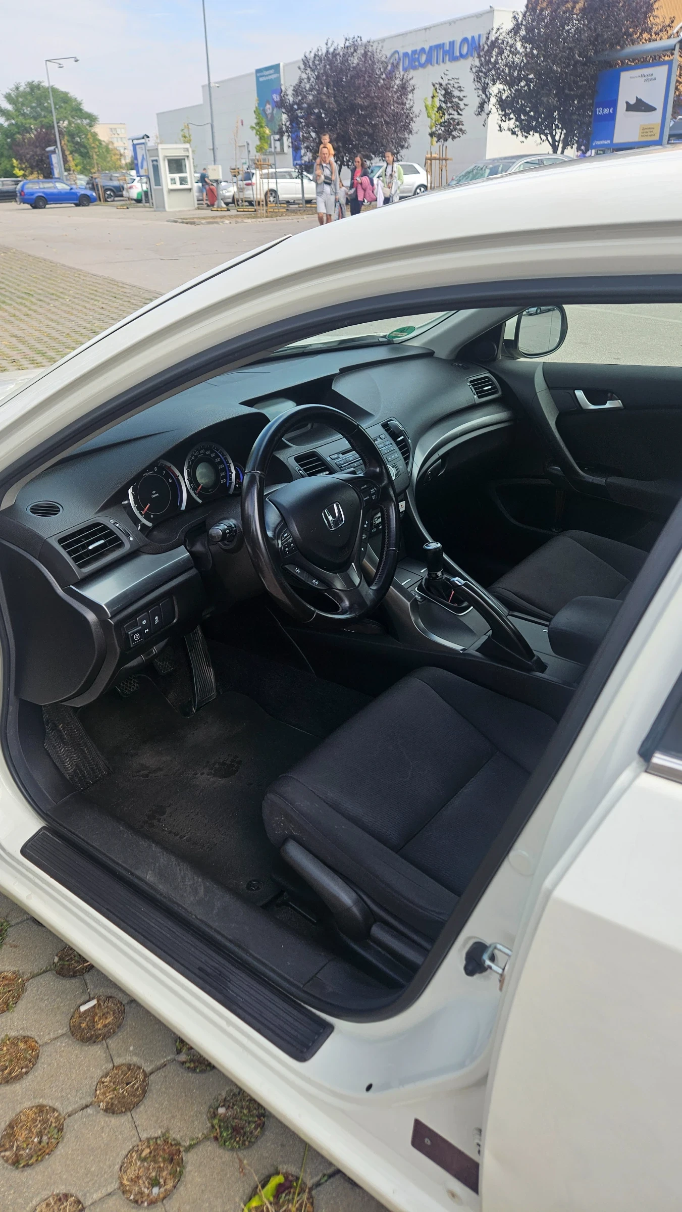 Honda Accord, снимка 6 - Автомобили и джипове - 56038560