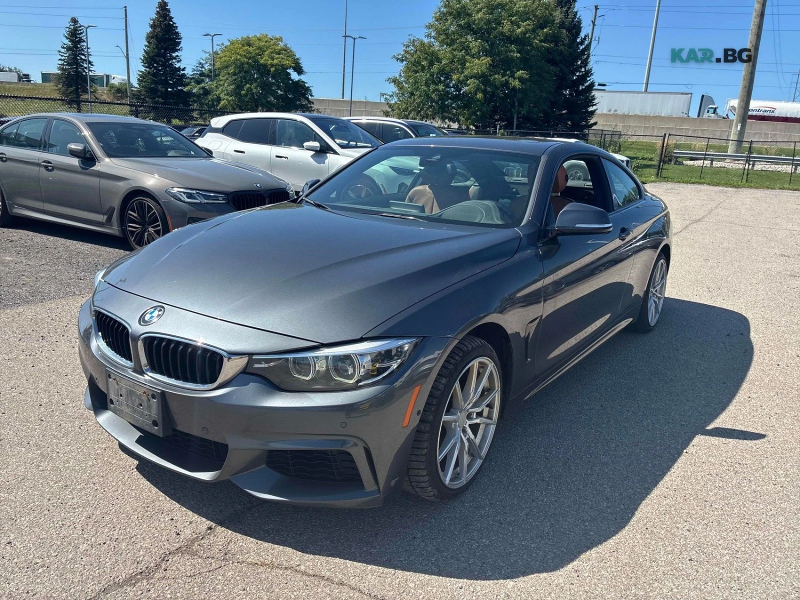 BMW 440 * АвтоКредит * (ЦЕНА ДО БГ) * 