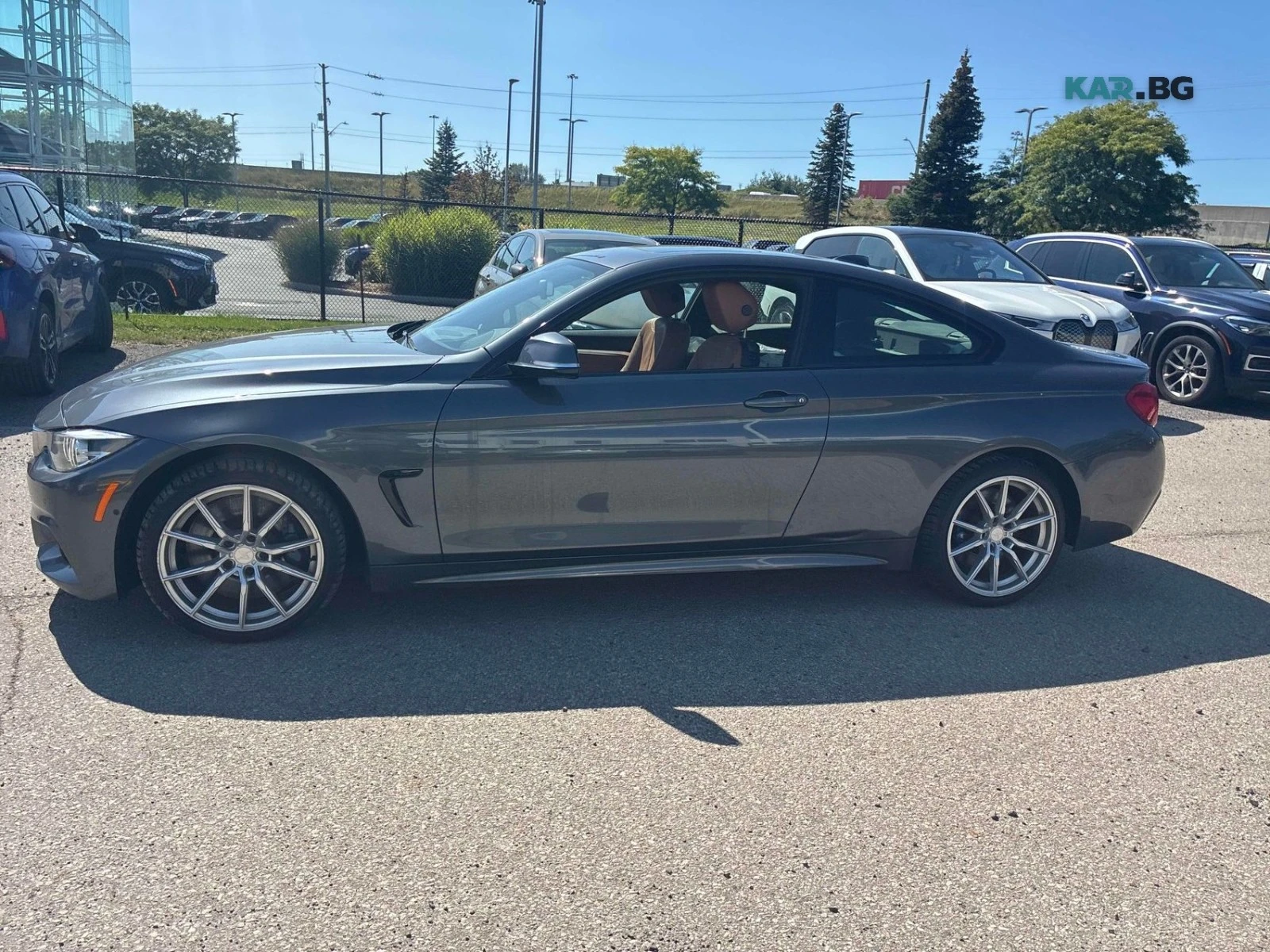 BMW 440 M-package* АвтоКредит * (ЦЕНА ДО БГ) * , снимка 2 - Автомобили и джипове - 56057258
