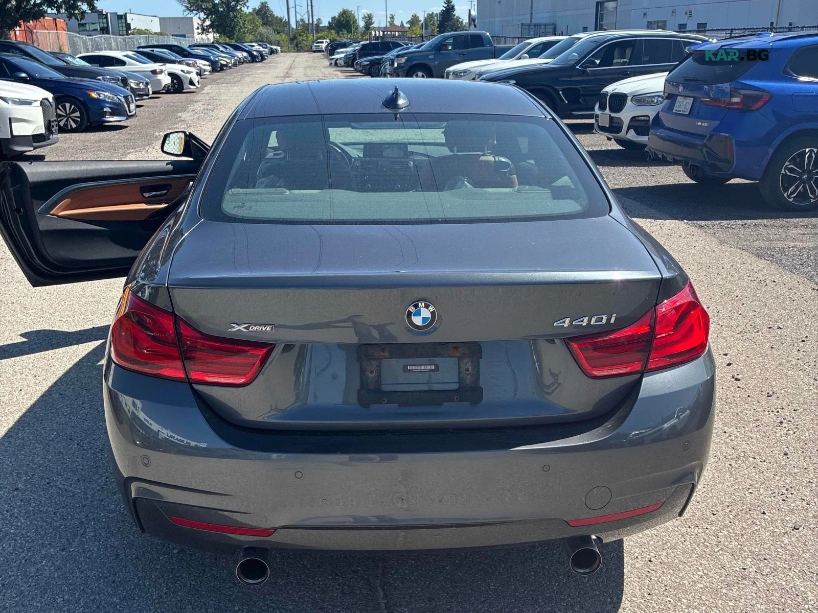 BMW 440 M-package* АвтоКредит * (ЦЕНА ДО БГ) * , снимка 4 - Автомобили и джипове - 56057258