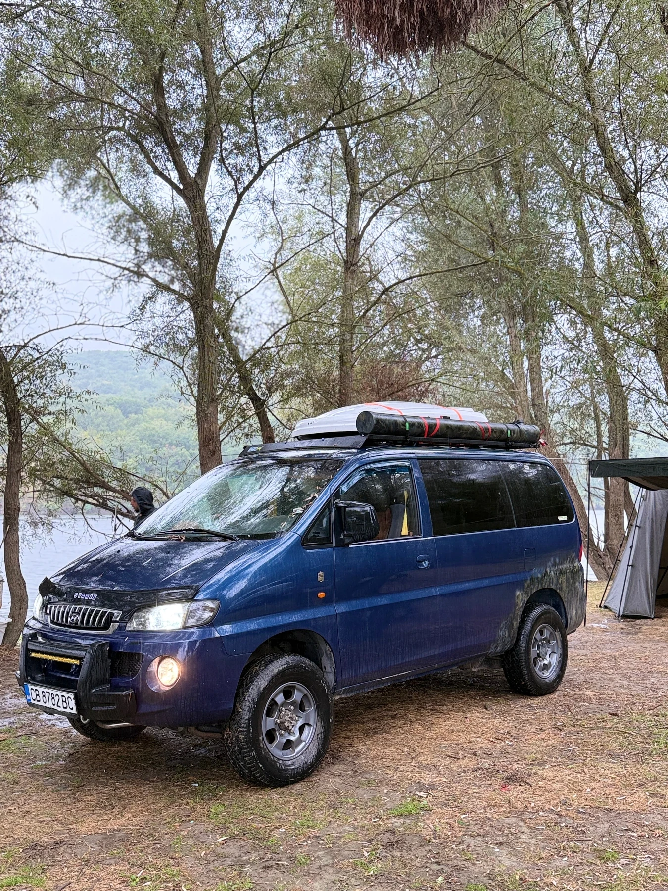 Hyundai Starex 4x4 ������/��� ���. | Mobile.bg � ����������� 3