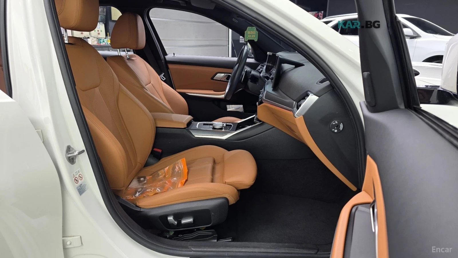 BMW 320 MSPORT* LASER* DISTRONIC* КАМЕРА* ХЕДЪП* ПОДГРЕВ* , снимка 9 - Автомобили и джипове - 56072881