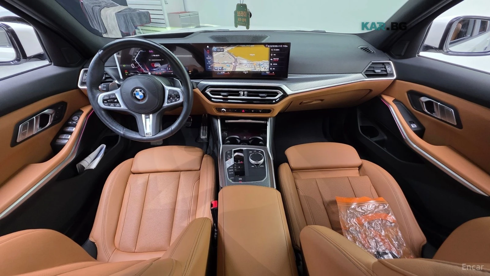 BMW 320 MSPORT* LASER* DISTRONIC* КАМЕРА* ХЕДЪП* ПОДГРЕВ* , снимка 5 - Автомобили и джипове - 56072881