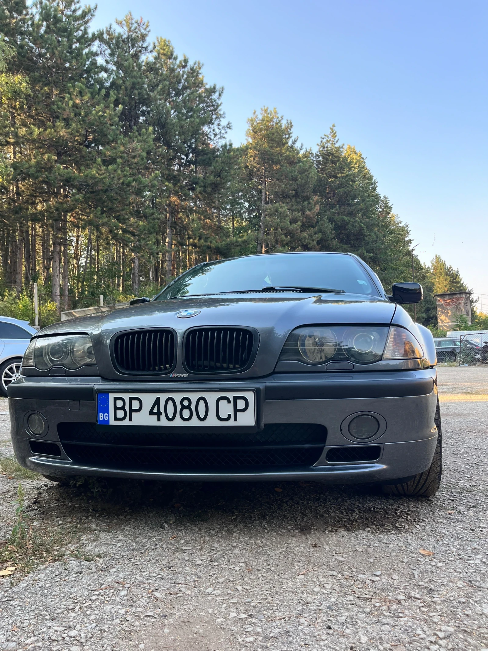 BMW 320, снимка 7 - Автомобили и джипове - 56118223