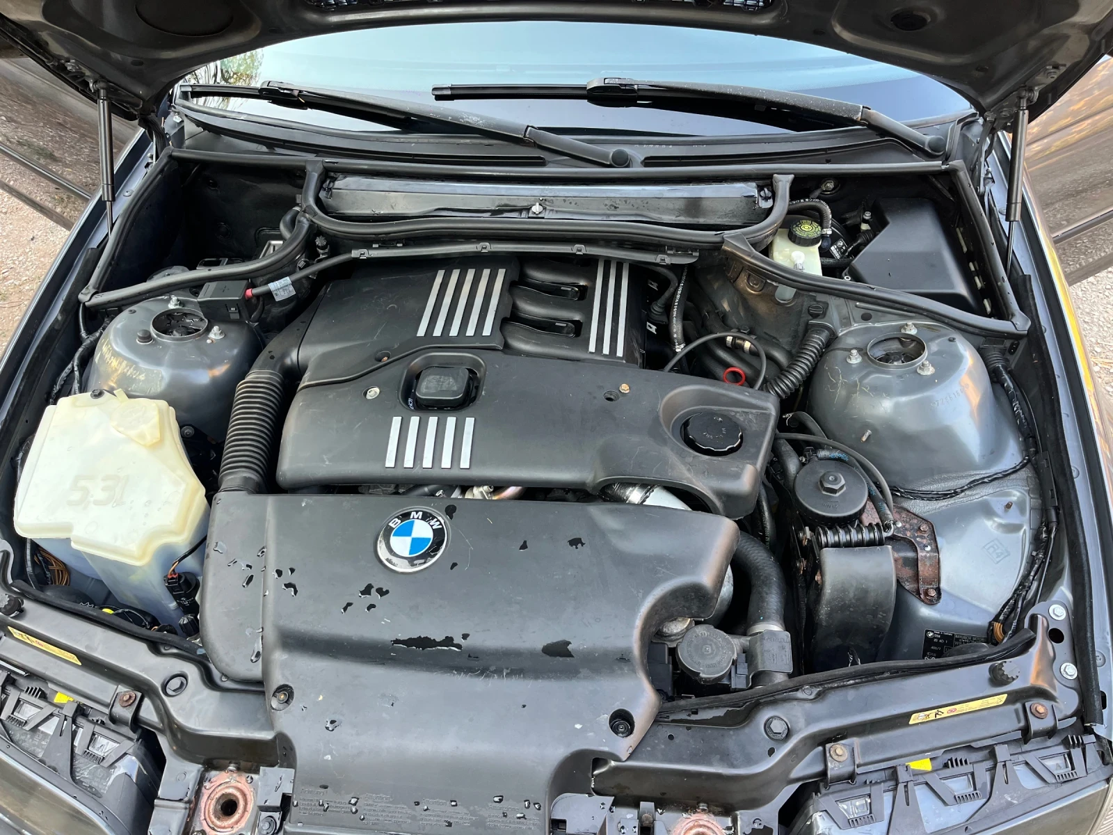 BMW 320, снимка 9 - Автомобили и джипове - 56118223