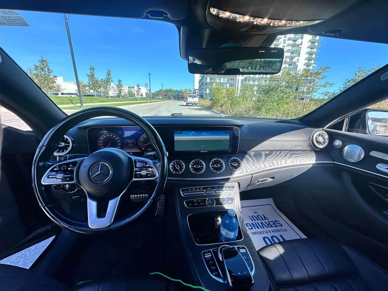Mercedes-Benz E 450 * CARFAX *  | Mobile.bg � ����������� 9