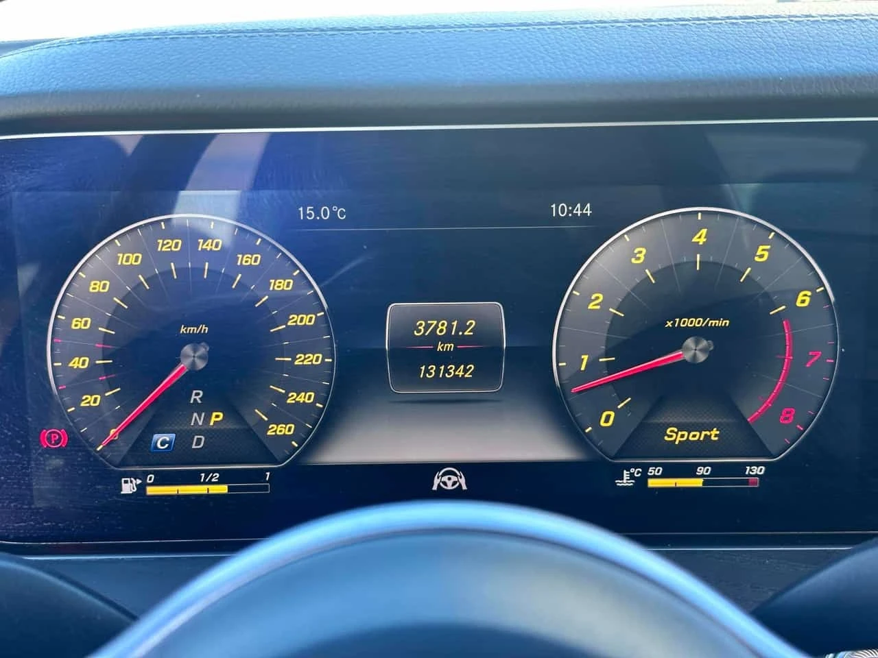 Mercedes-Benz E 450 * CARFAX *  | Mobile.bg � ����������� 8