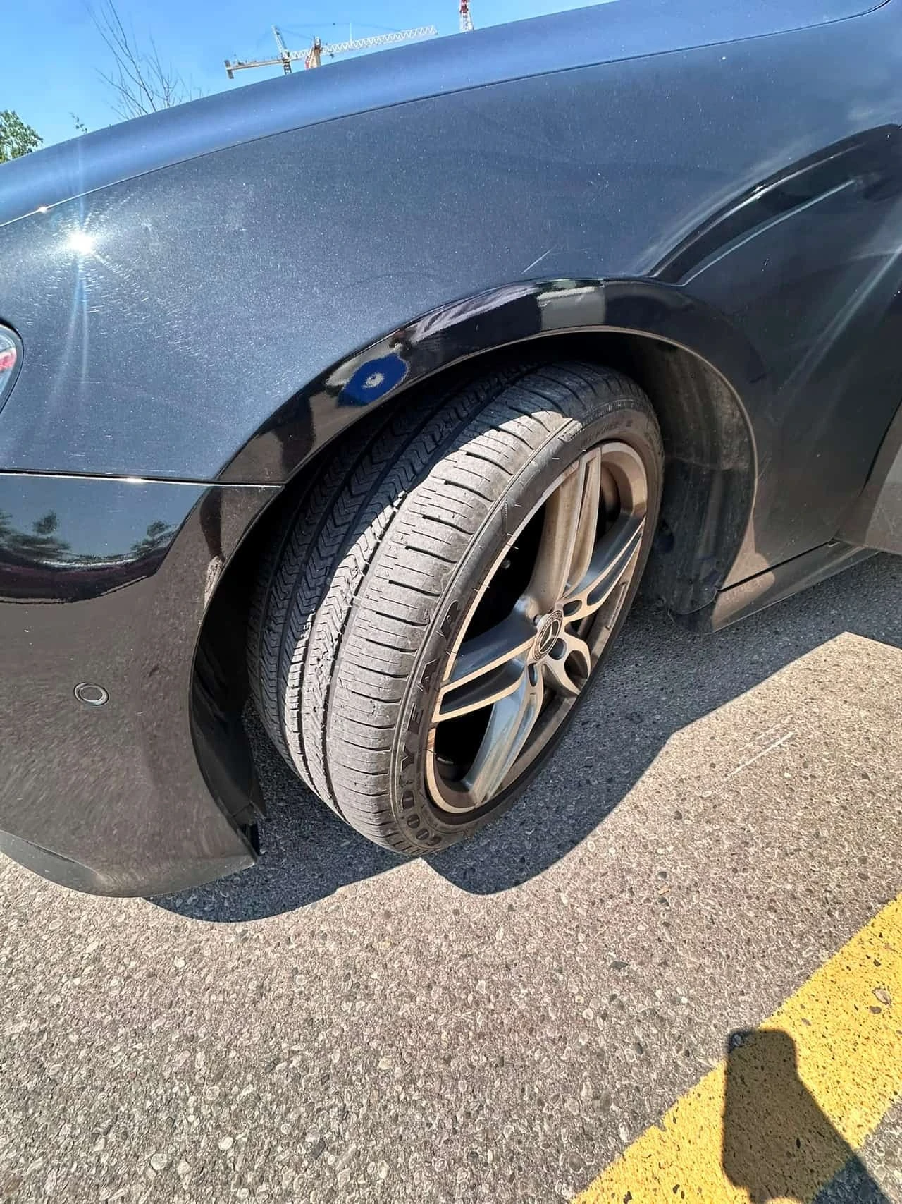Mercedes-Benz E 450 * CARFAX *  | Mobile.bg � ����������� 7
