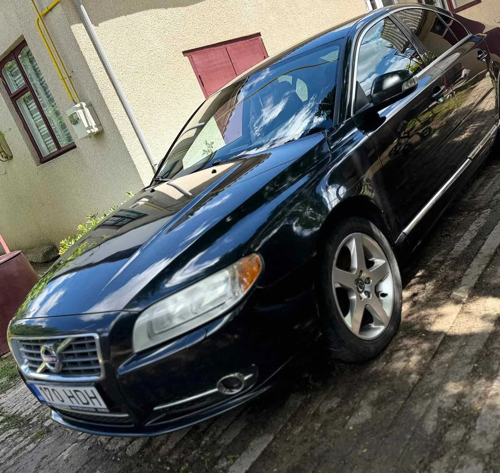 Volvo S80 D5