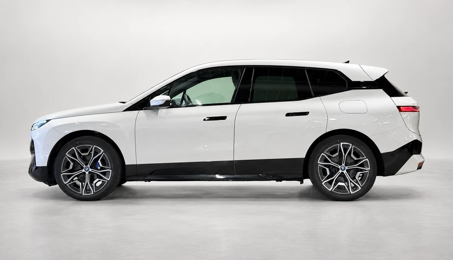 BMW iX M50 xDrive50, снимка 8 - Автомобили и джипове - 56578576