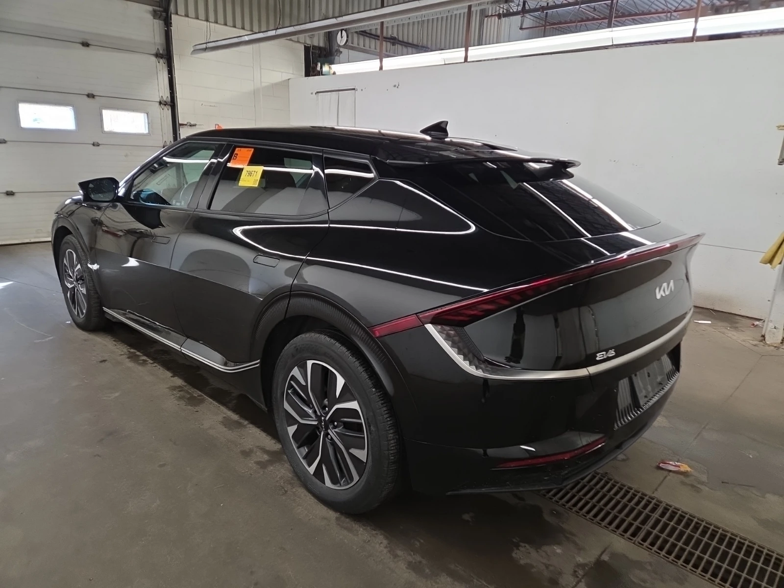 Kia EV6 LONG RANGE, снимка 6 - Автомобили и джипове - 56623831
