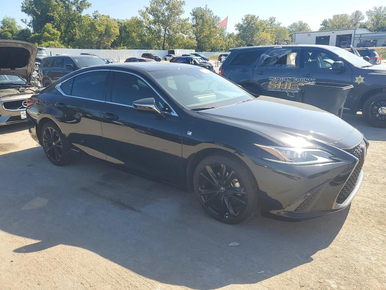 Lexus ES 300 2.5l H F Sport | Mobile.bg � ����������� 4